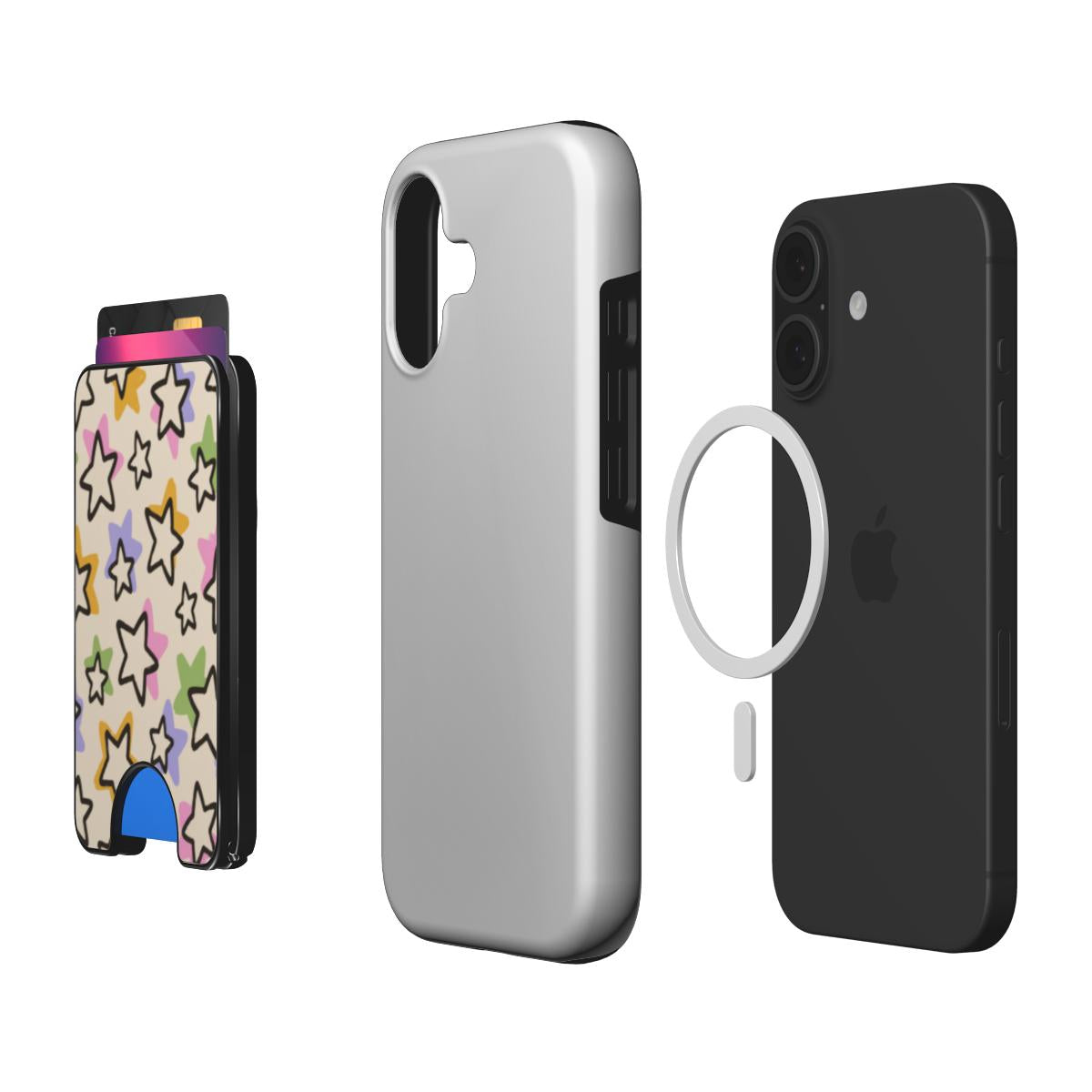 Magnetic wallet