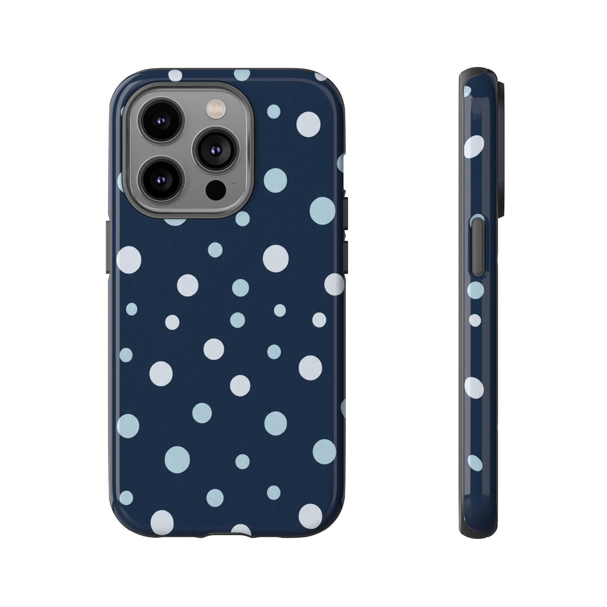 Polka Bleu