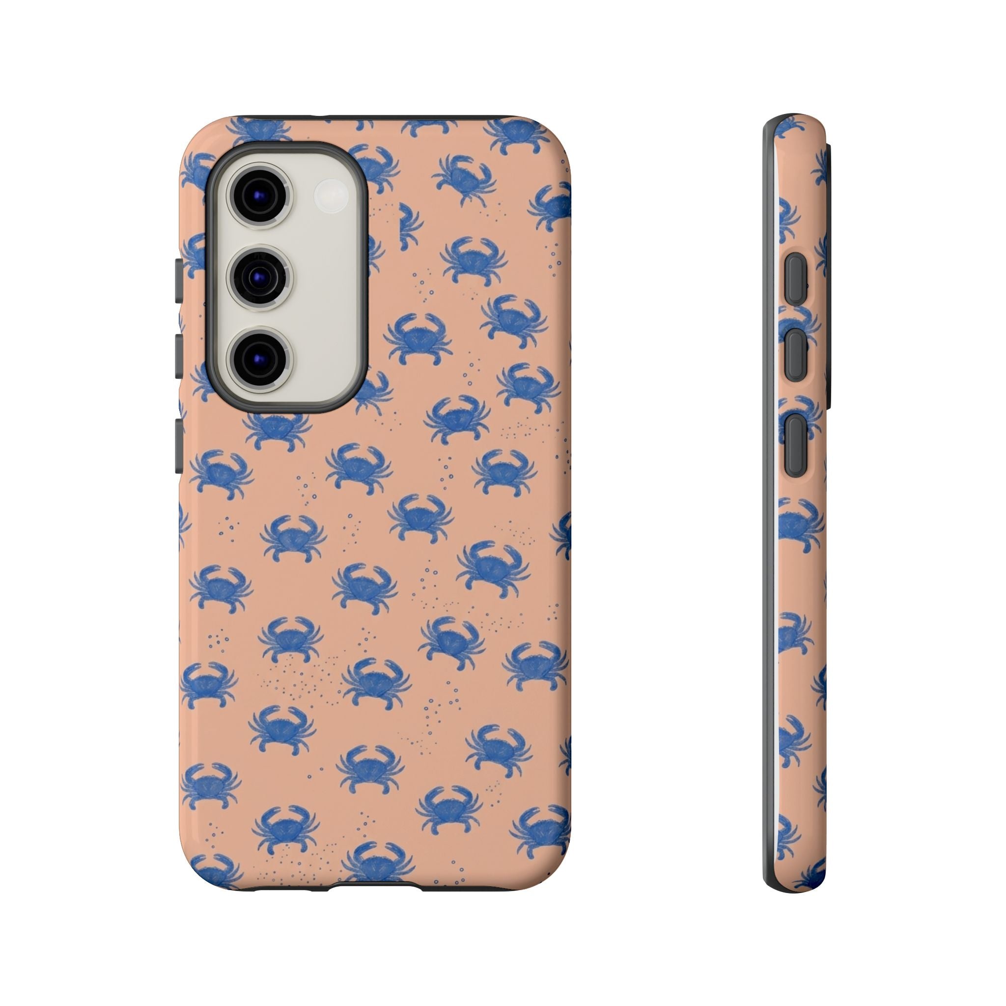 Cerulean Crab