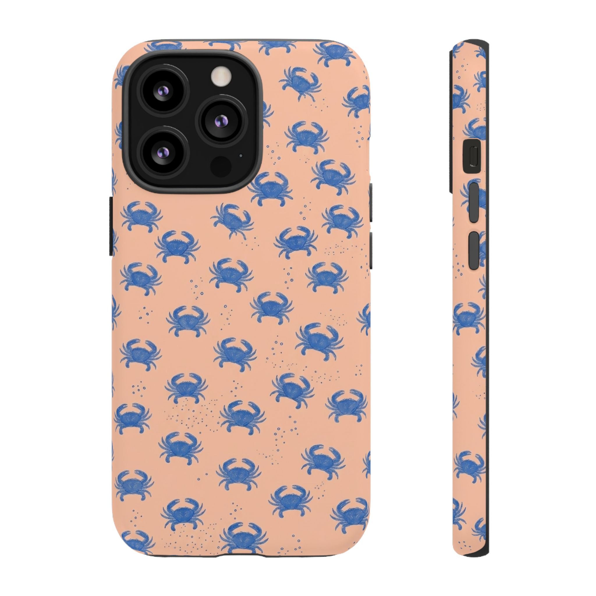Cerulean Crab