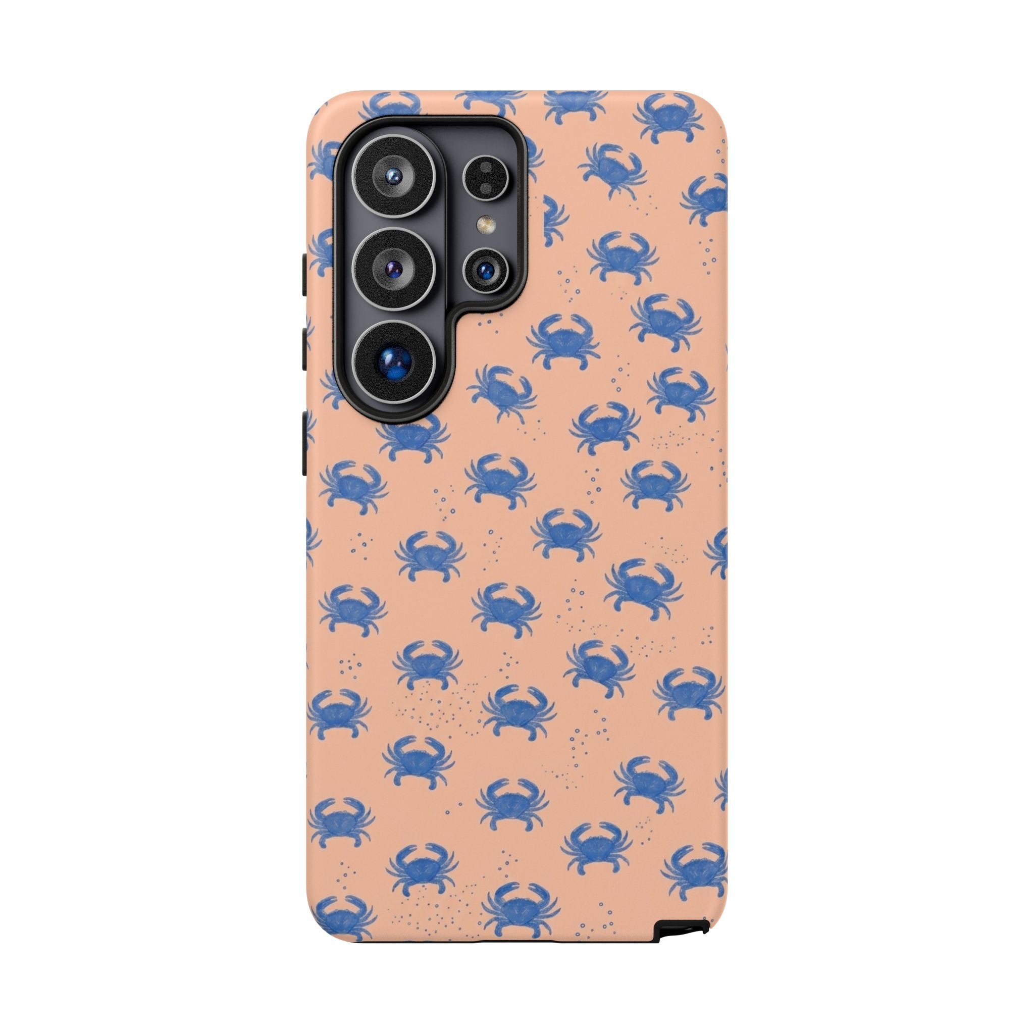 Cerulean Crab