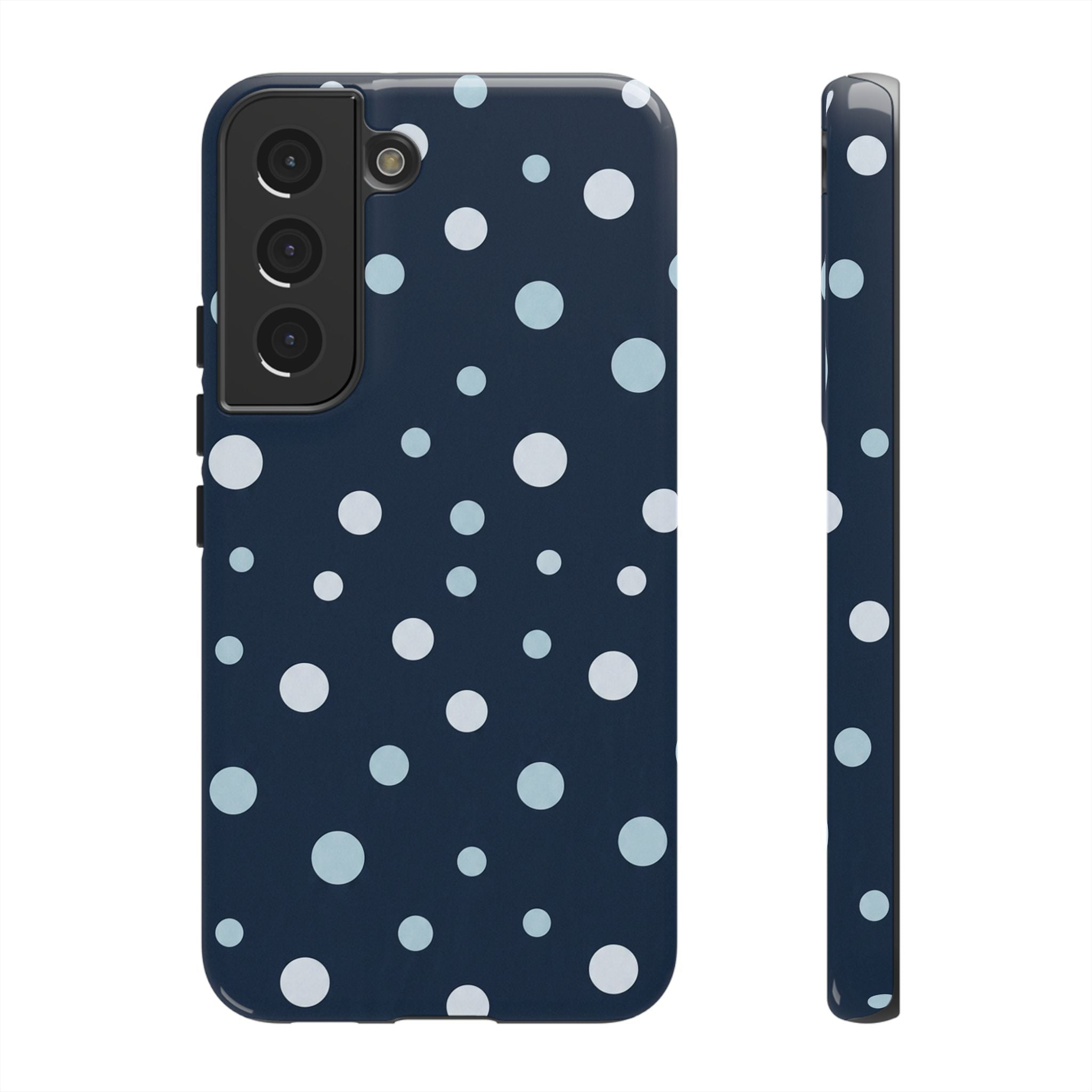 Polka Bleu