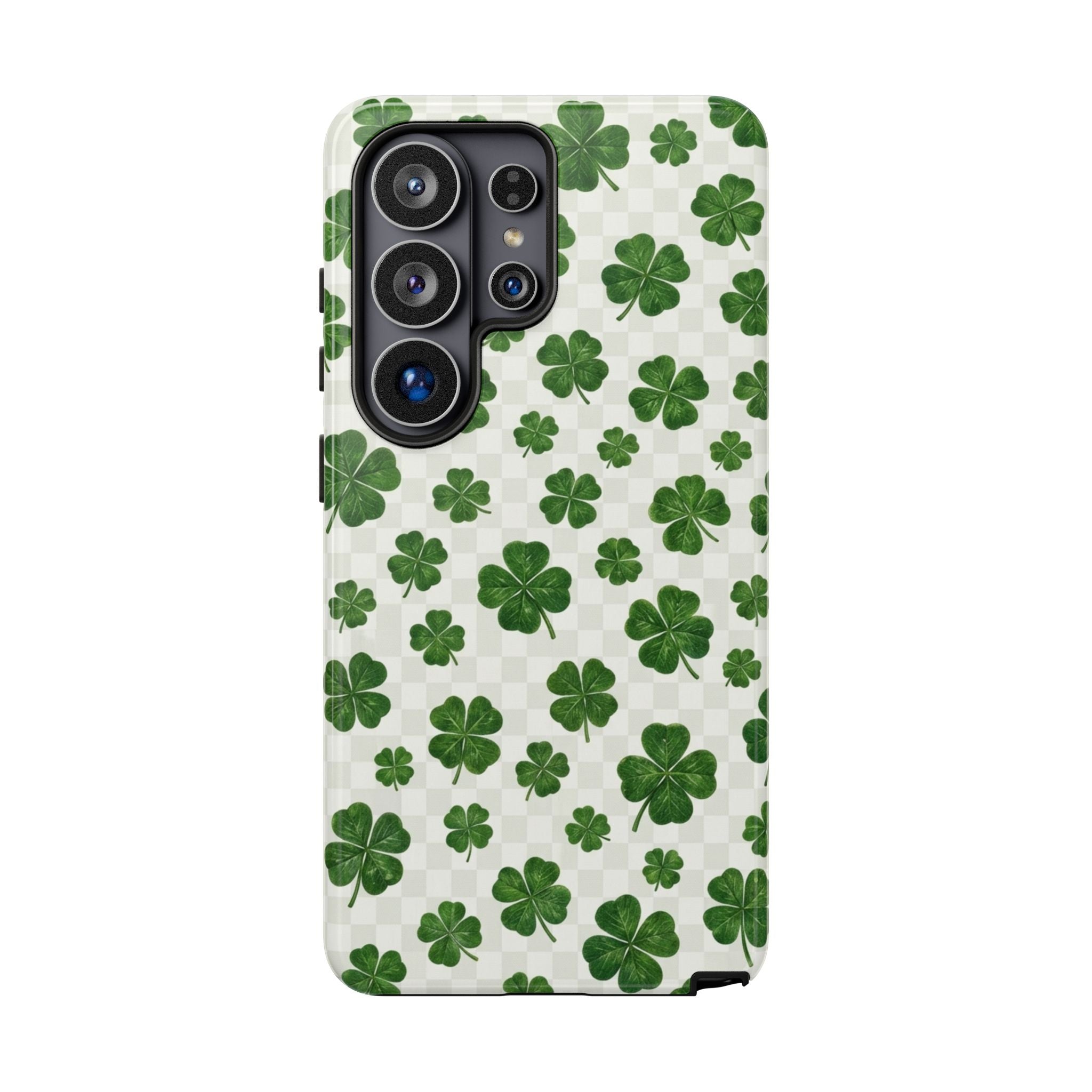 Emerald Clover