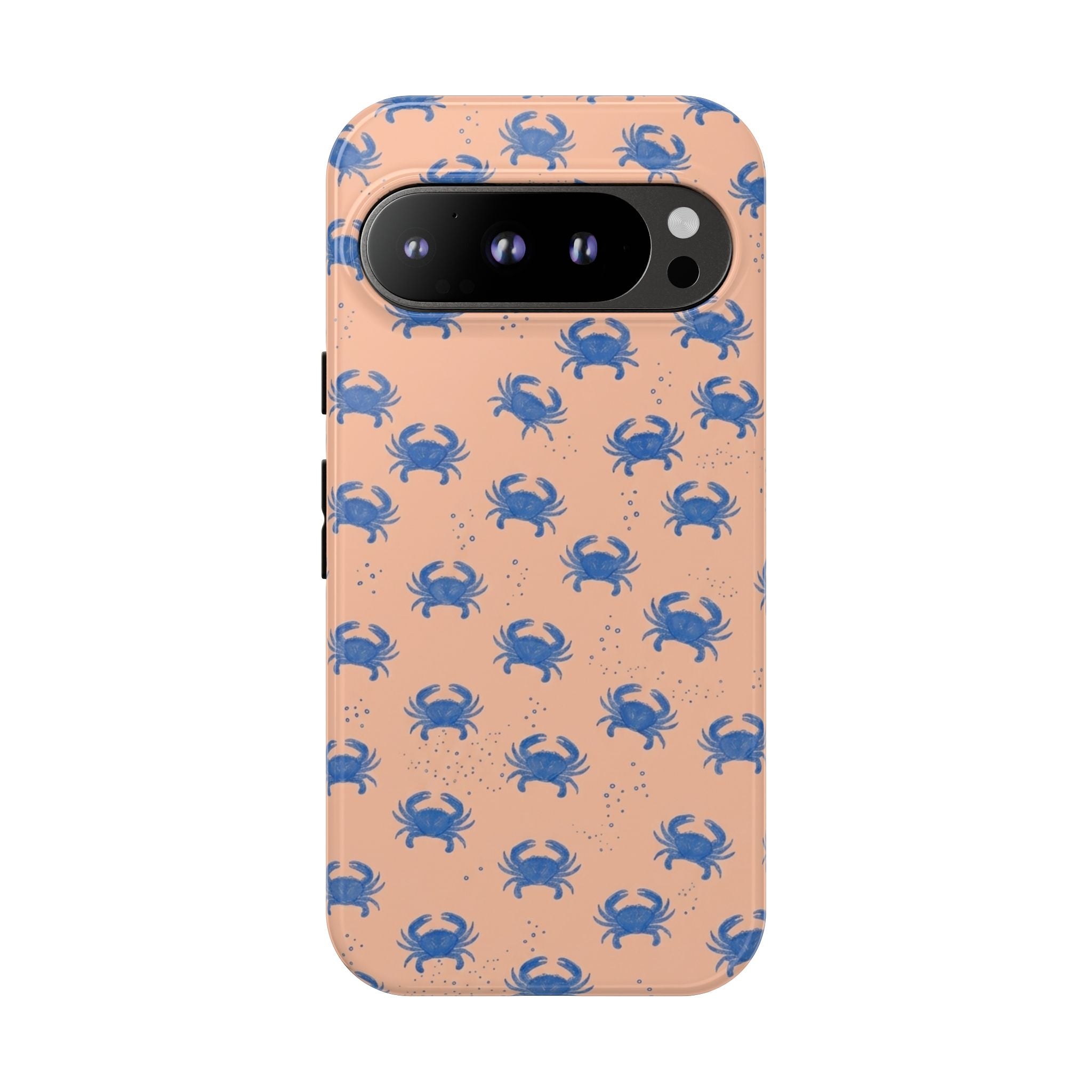 Cerulean Crab