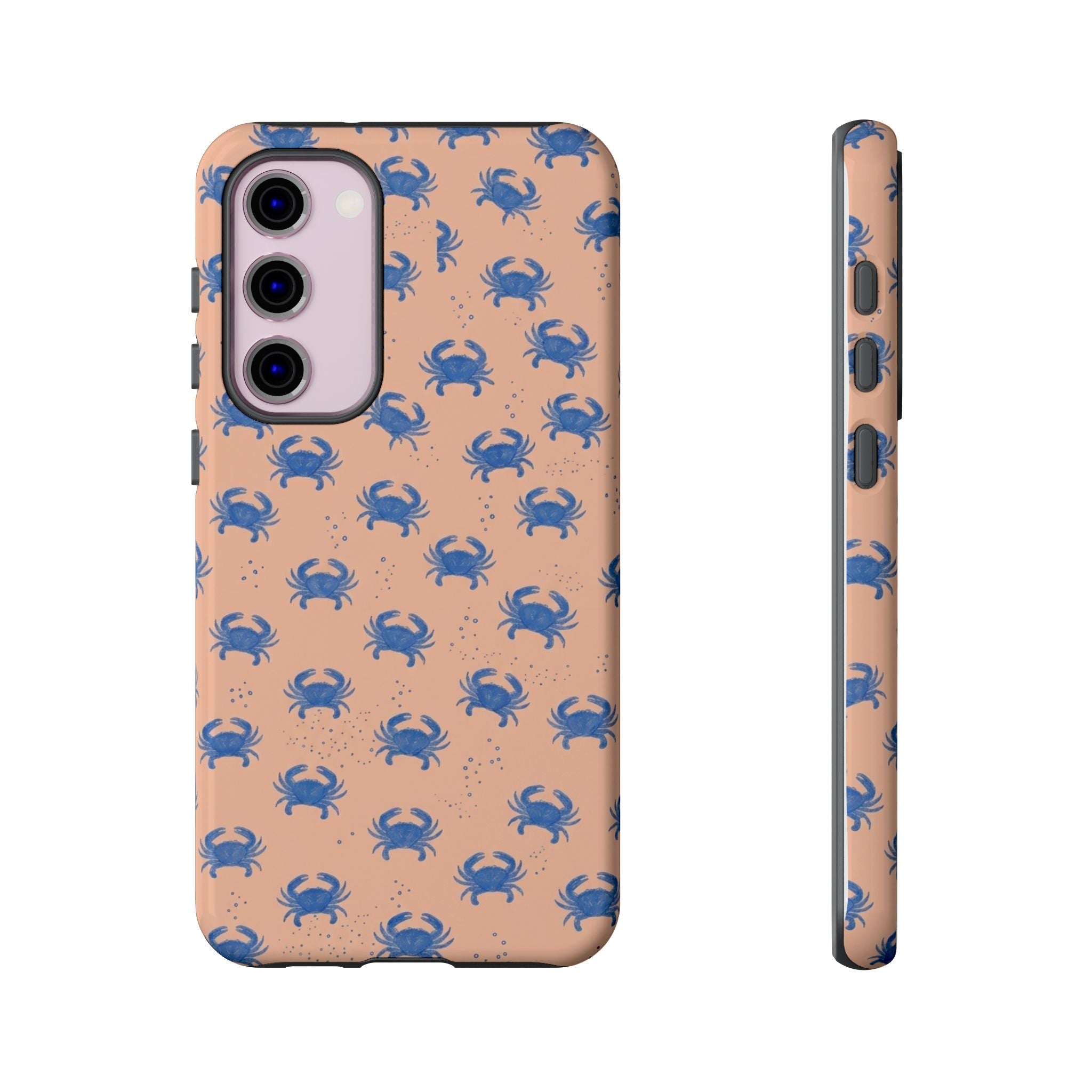 Cerulean Crab