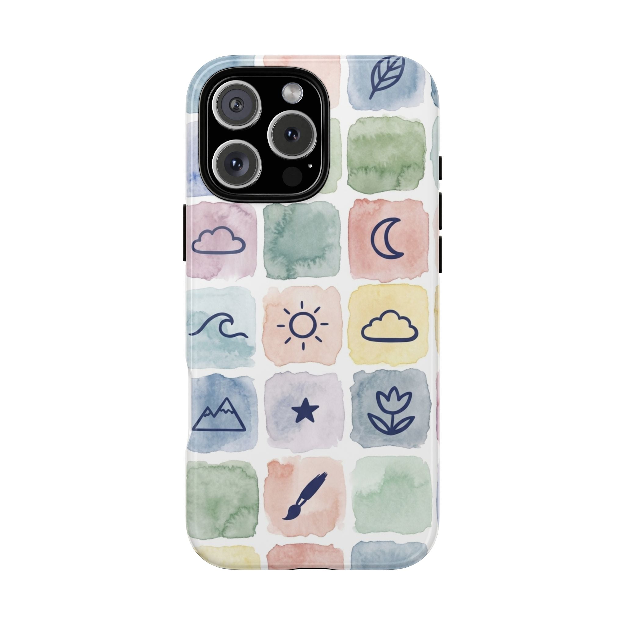 Nature Mosaic
