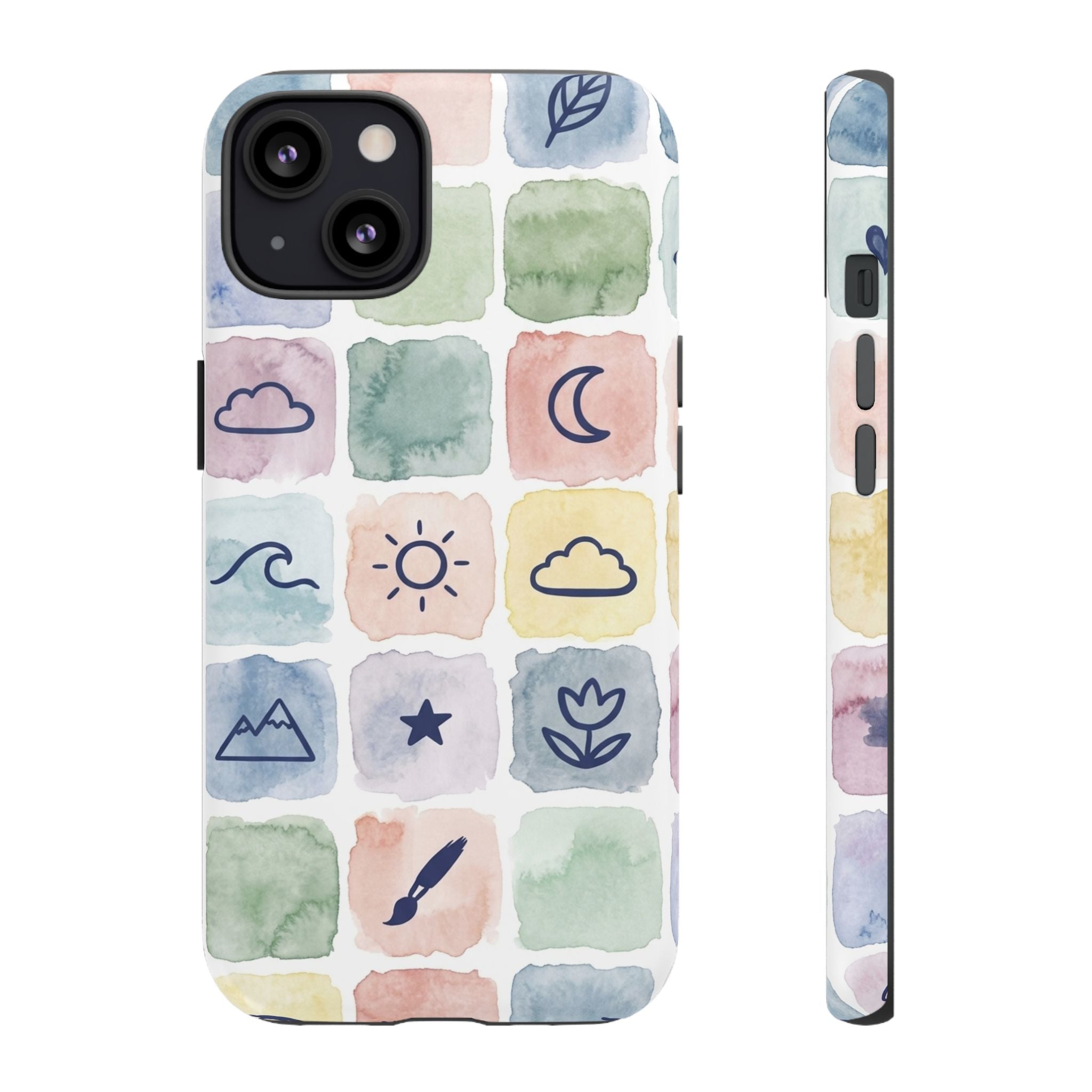 Nature Mosaic