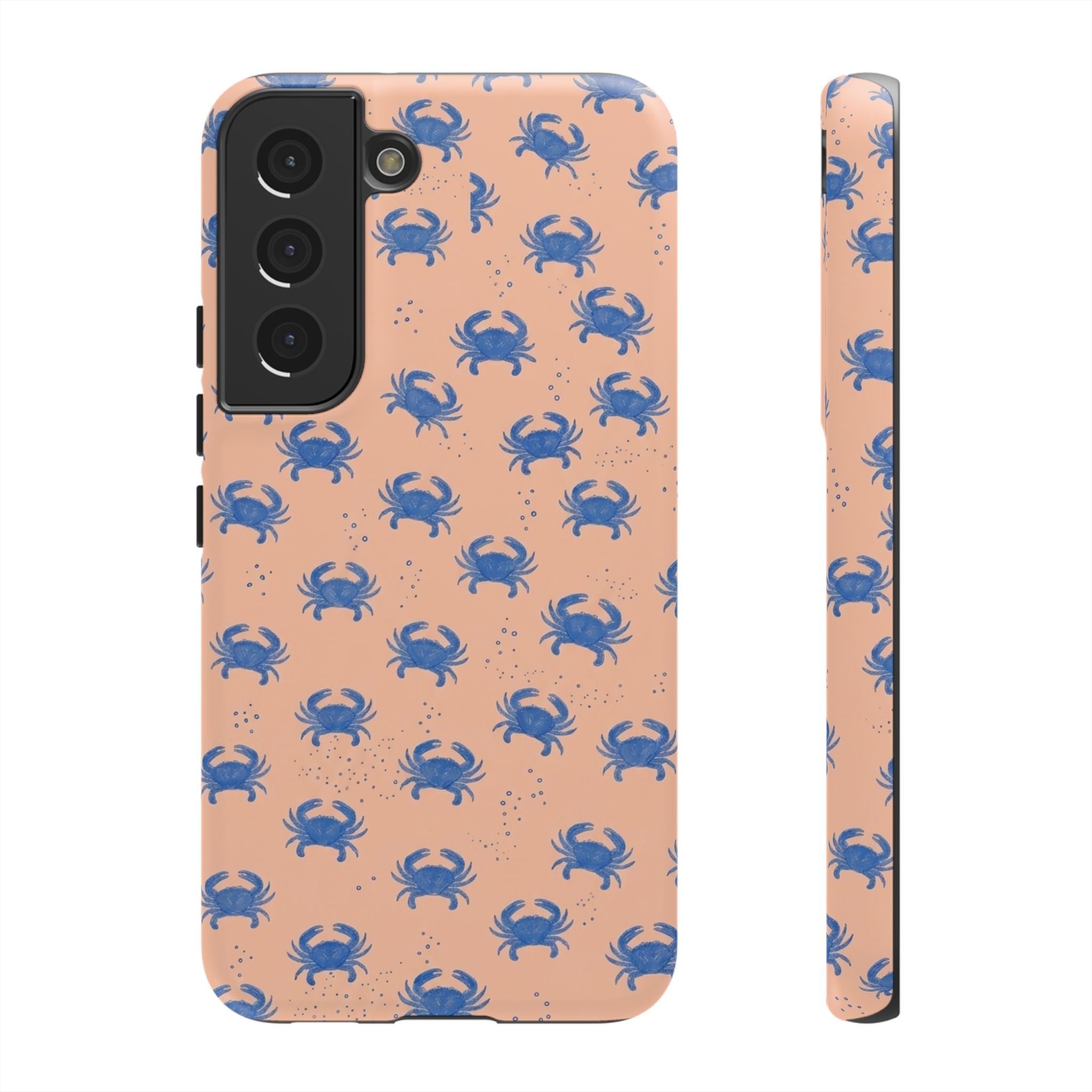 Cerulean Crab