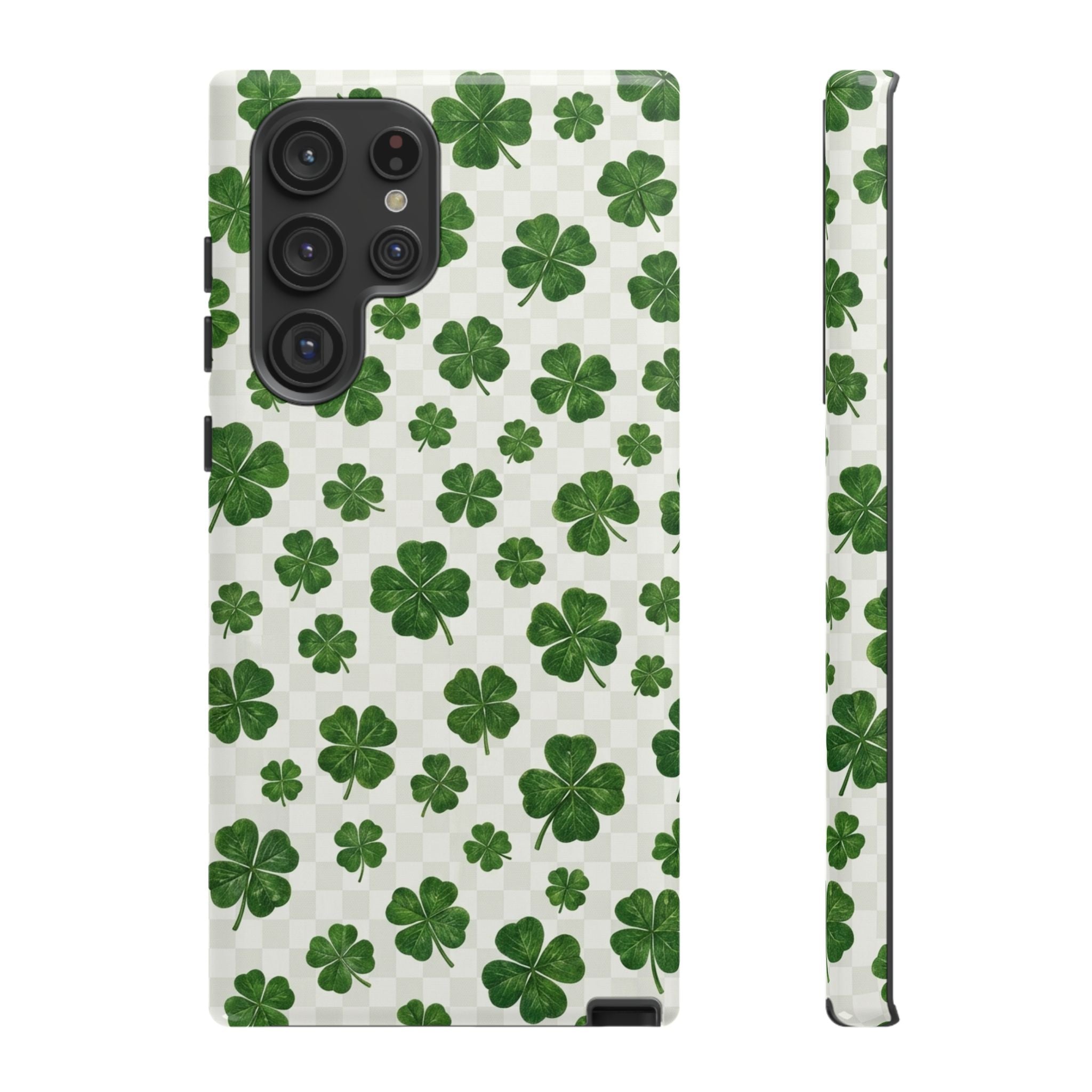 Emerald Clover