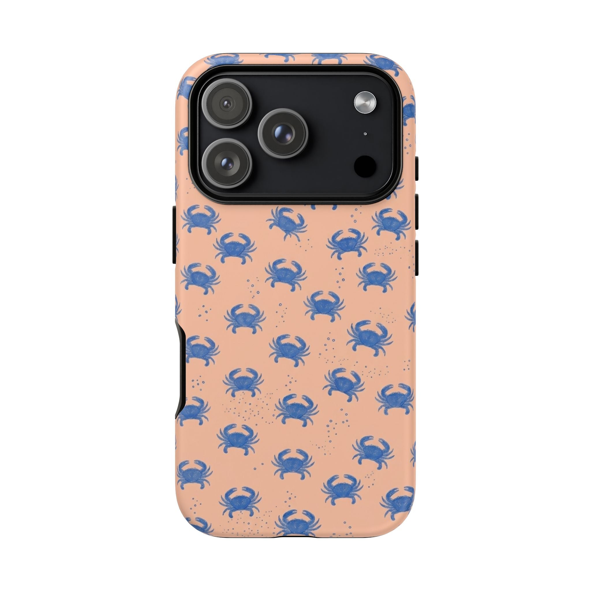 Cerulean Crab