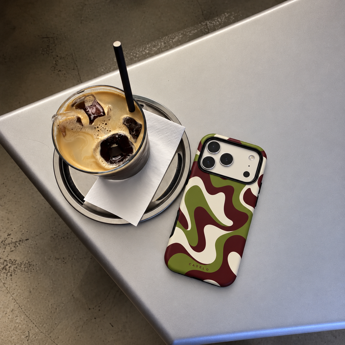 Matcha Swirl