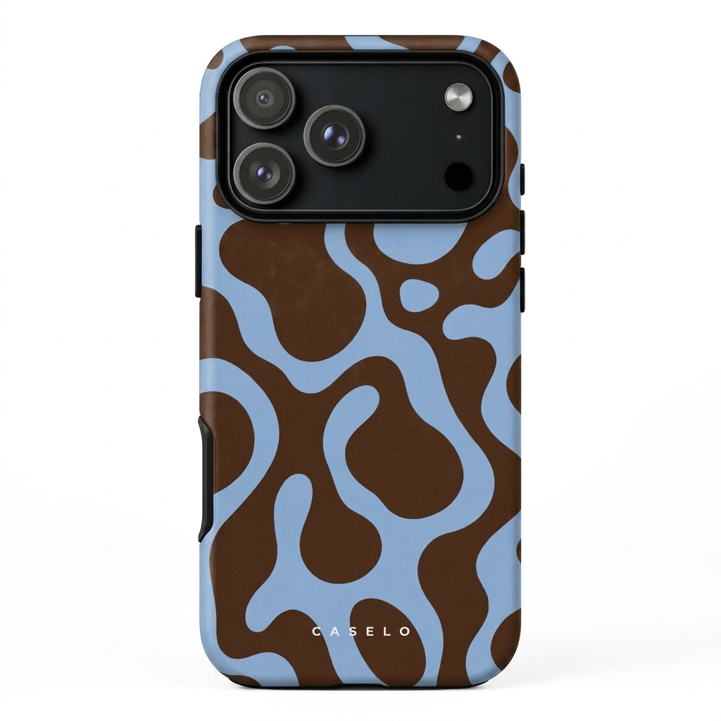 Blue Camo