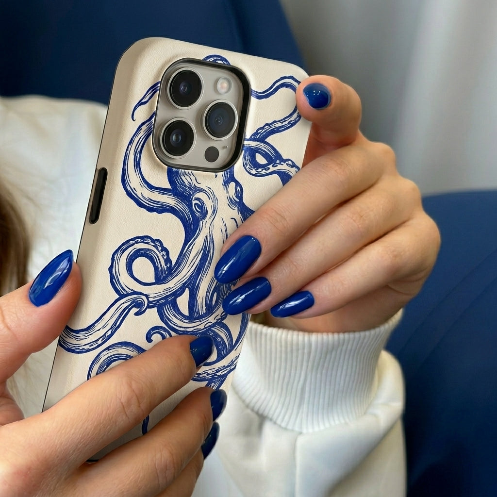 Indigo Inkwell