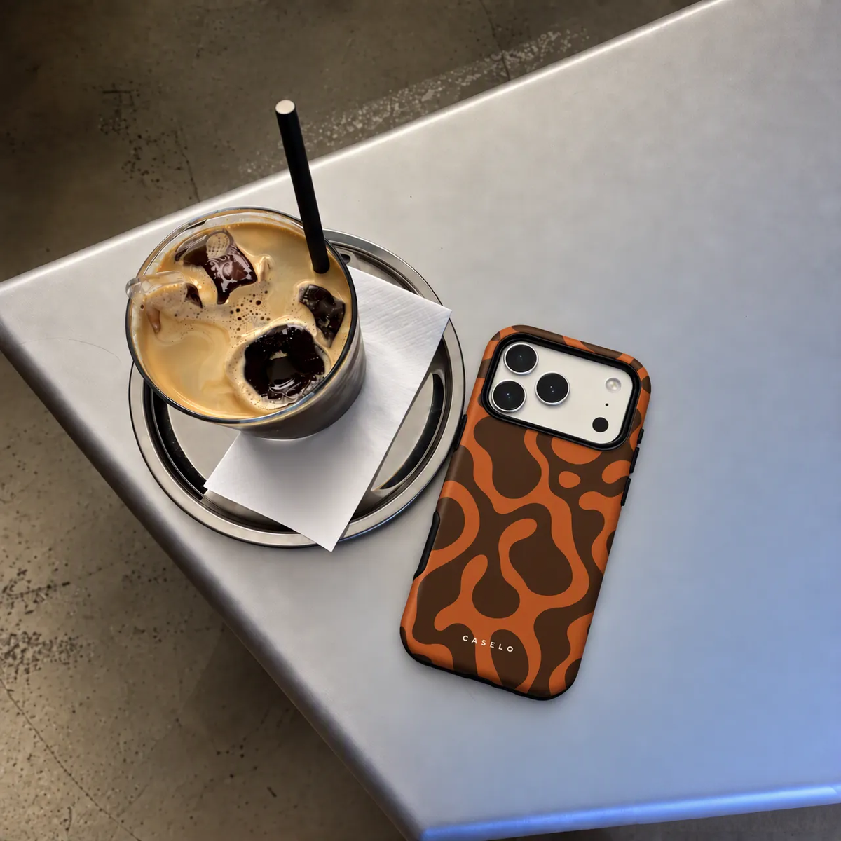 Brown Camo