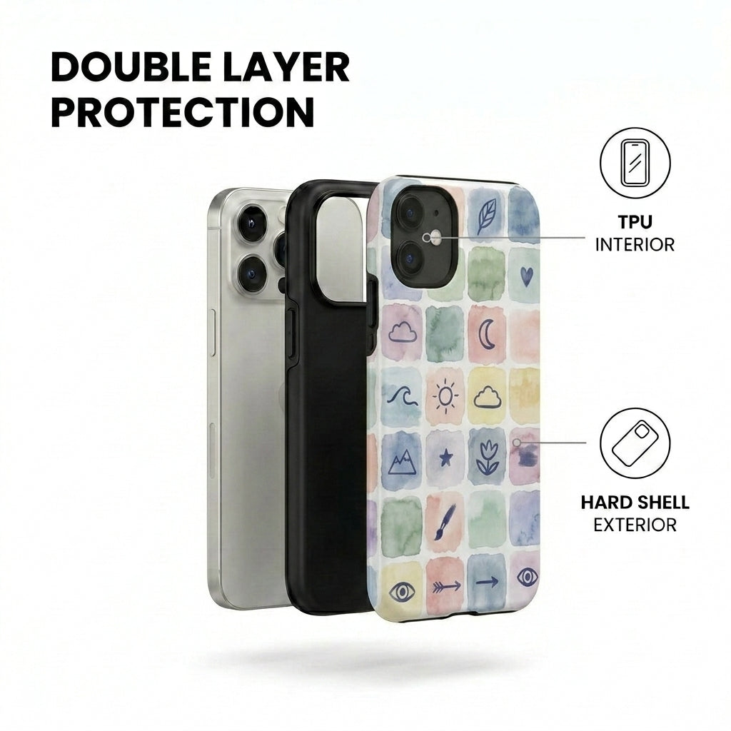 Nature Mosaic
