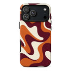 Tangerine Swirl